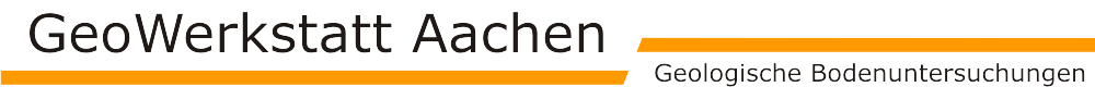 Geowerkstatt Aachen Logo